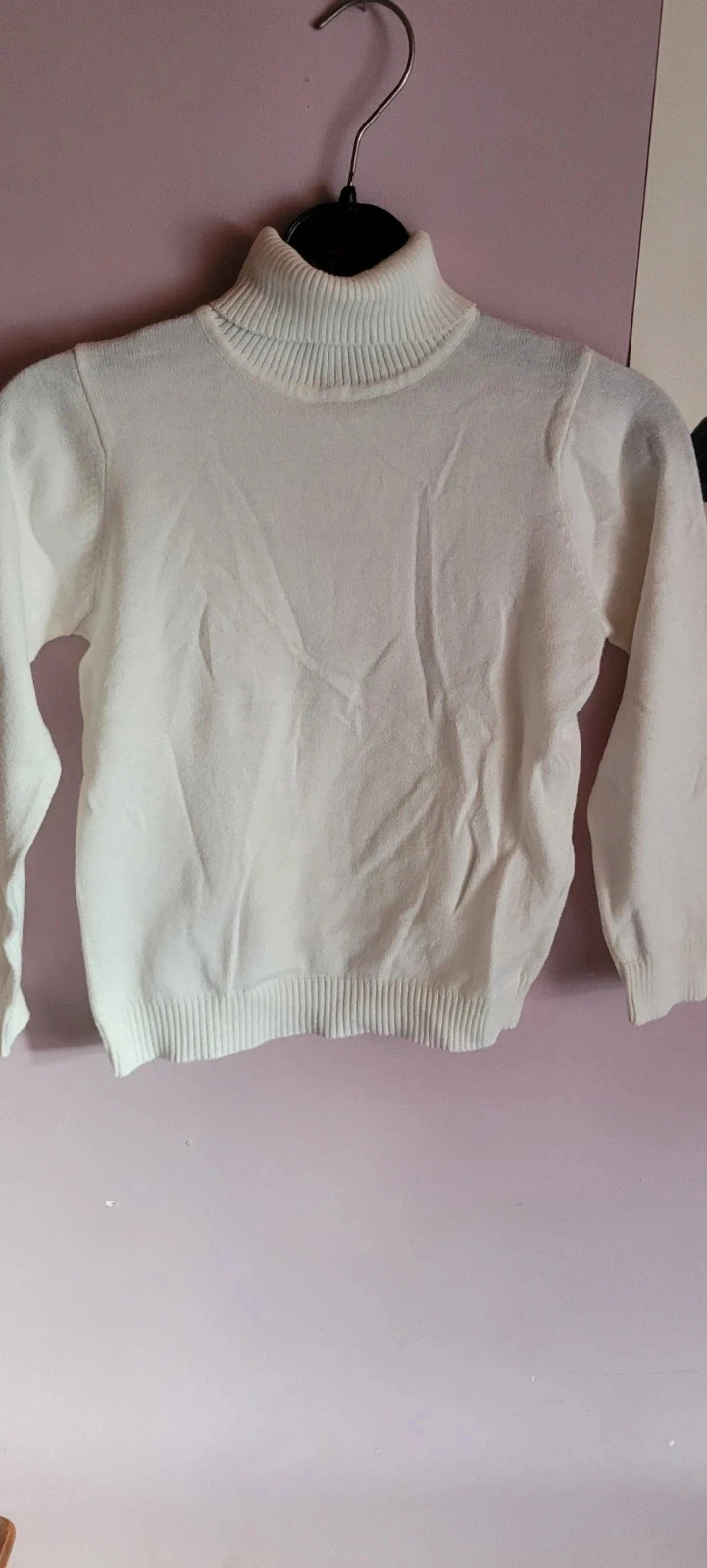 Sous pull en laine